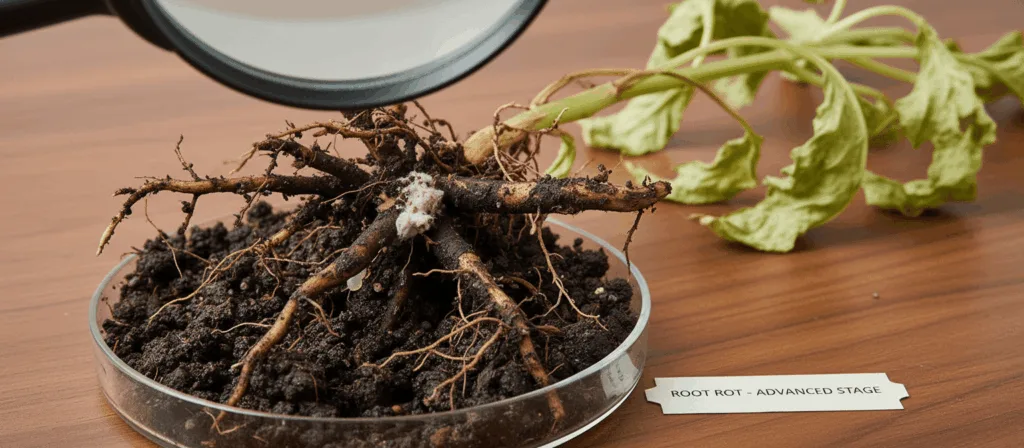 Root Damage