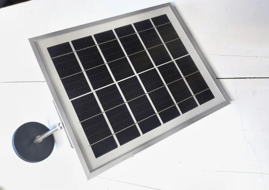 Solar-Powered Independence